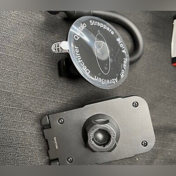 Multi-Angle Dashboard Car Mount - Picture 3 of 5